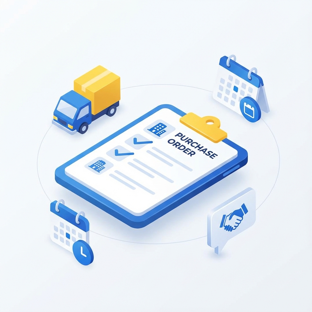 Purchase Order Management