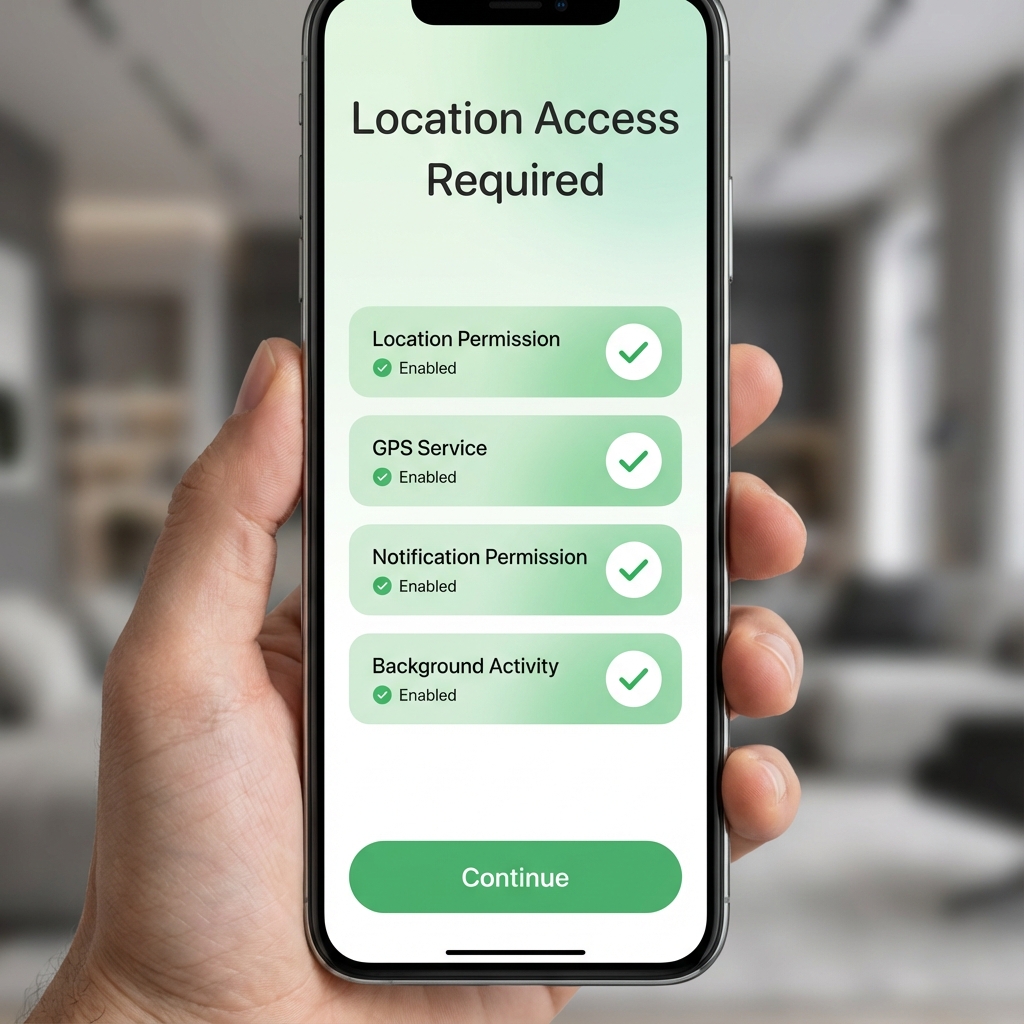 Permissions & Compliance