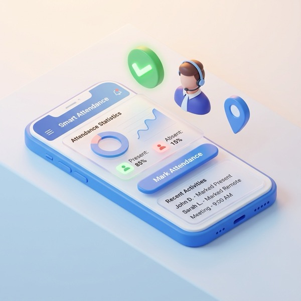 Smart Attendance App